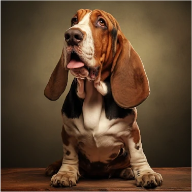 Basset Hound breed