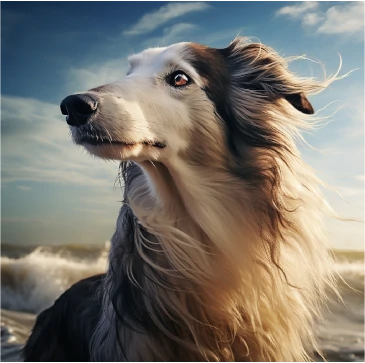 Borzoi care