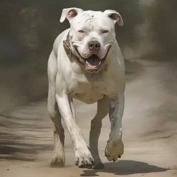 Dogo Argentino breed