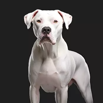 Dogo Argentino character