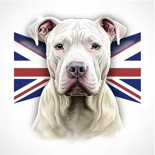 Dogo Argentino New South Wales
