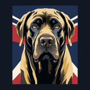 Fila brasileiro Tasmania