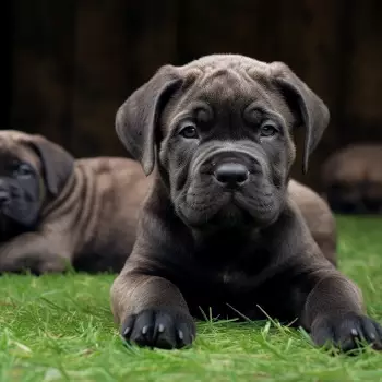 Presa Canario puppy