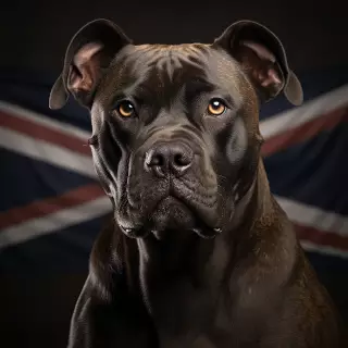 Presa Canario Queensland