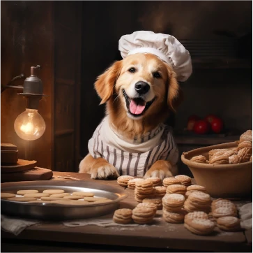 Recipe for Dog Treats