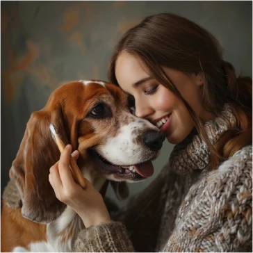 Basset Hound Grooming